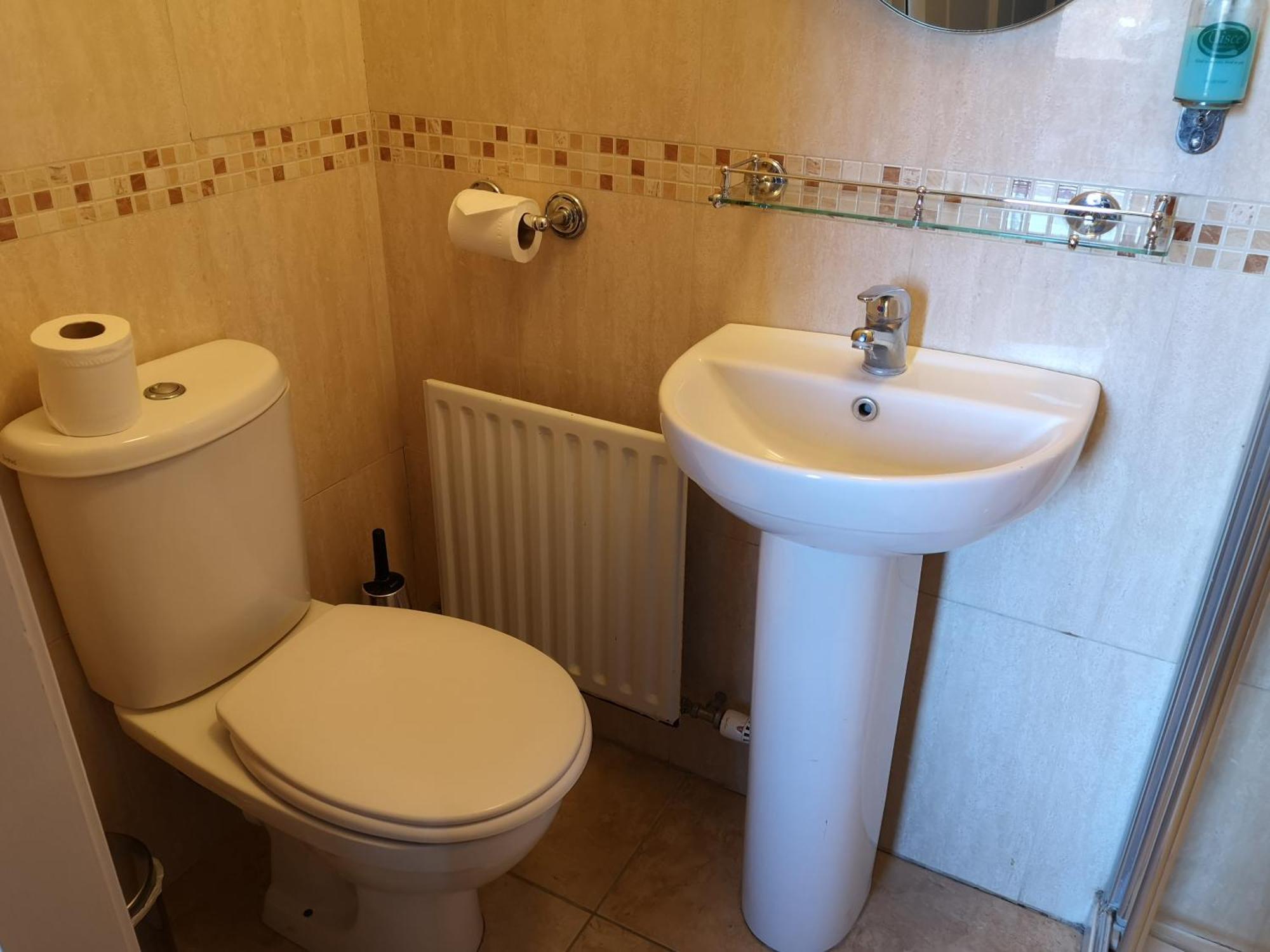 Bed and Breakfast Glen Gat House Дандолк Номер фото