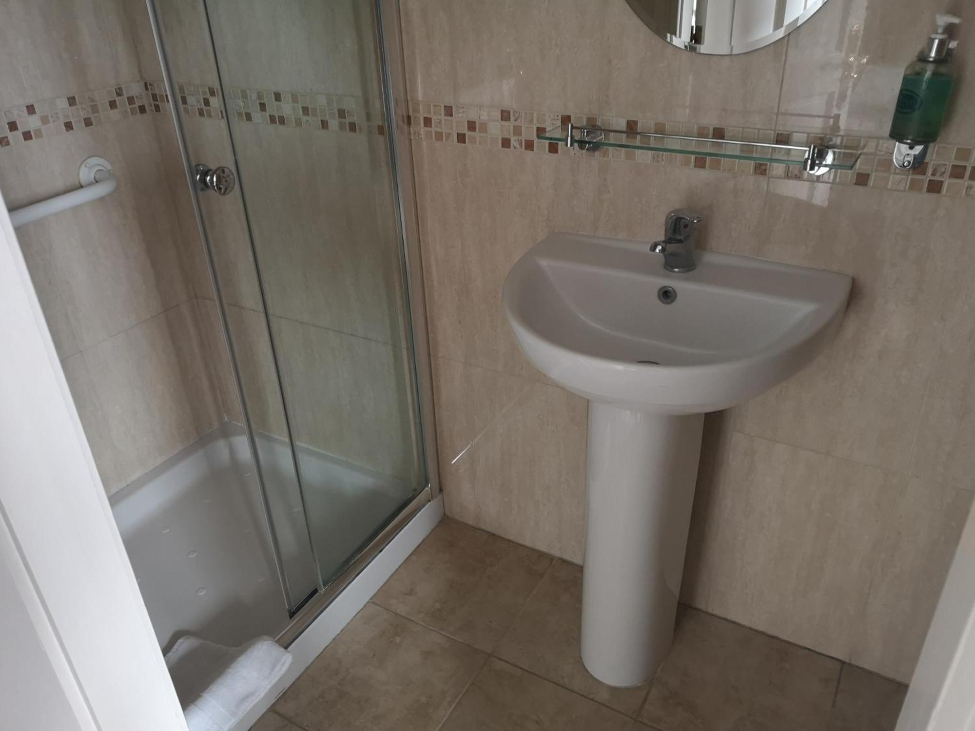 Bed and Breakfast Glen Gat House Дандолк Номер фото